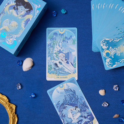 Sea in Moonlight Tarot