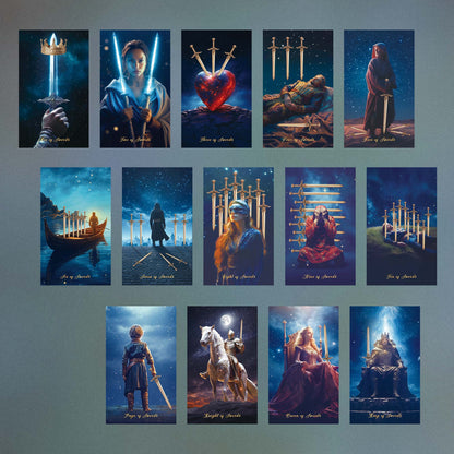 Star Realm Tarot