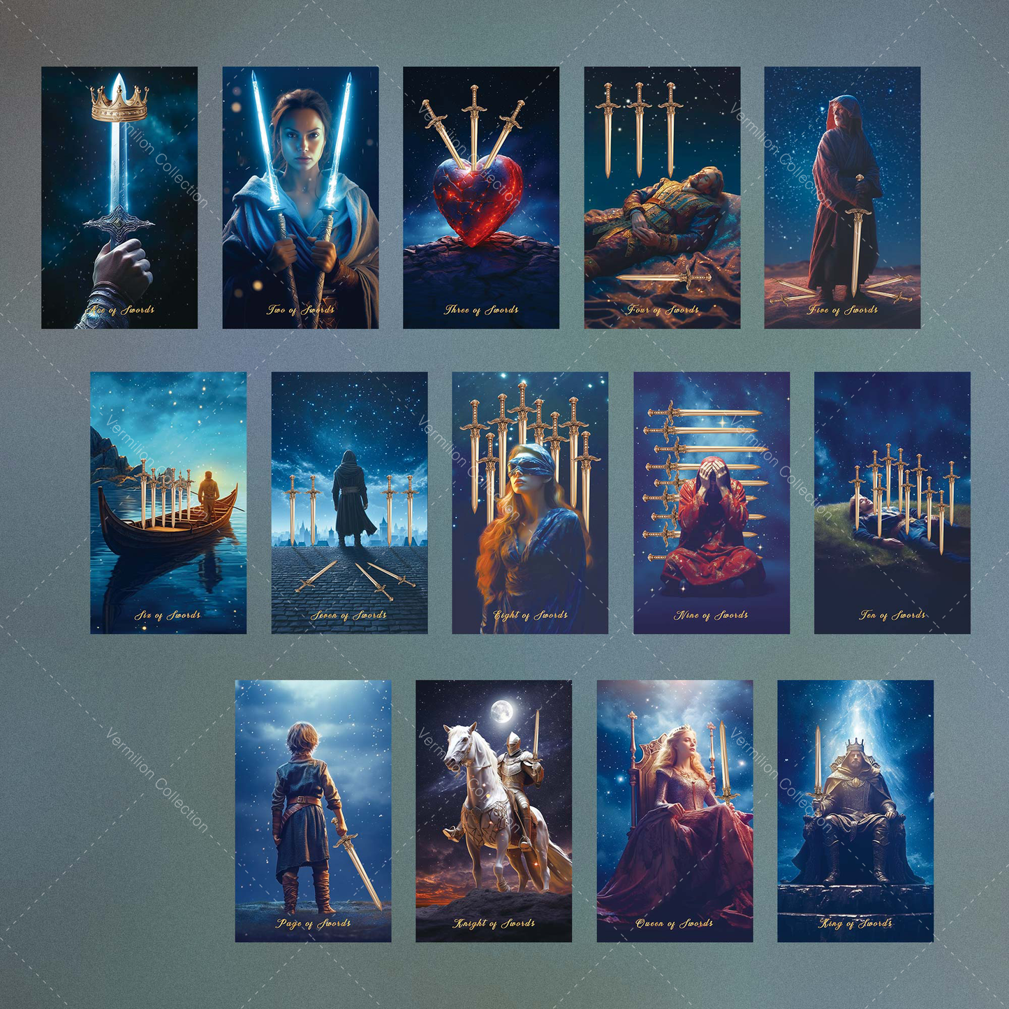 Star Realm Tarot