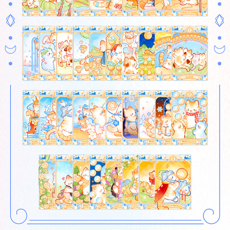 Polly's Fantasy World Tarot