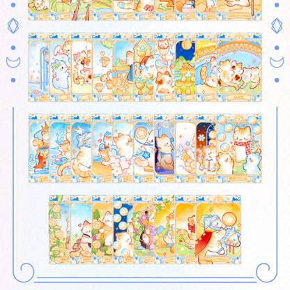 Polly's Fantasy World Tarot