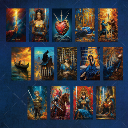 Kingdom of Light Tarot
