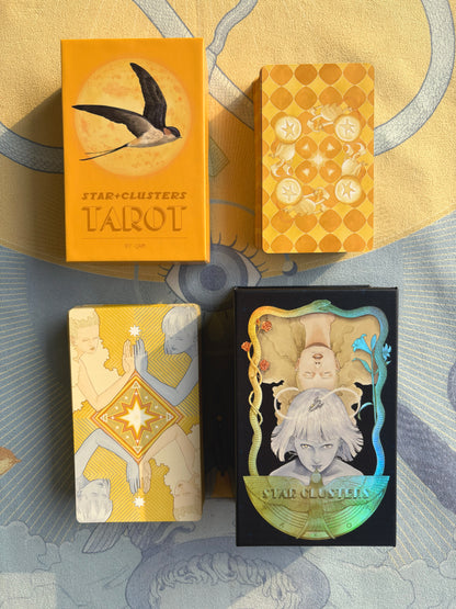 Star Clusters Tarot