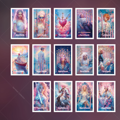 Fantasy Colors Tarot