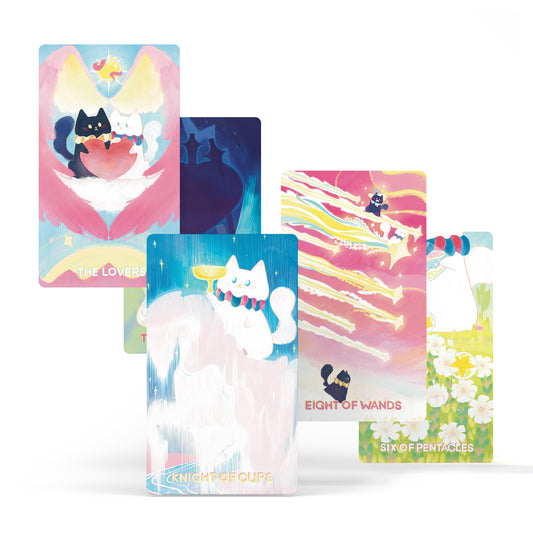 Mystic Meows Tarot