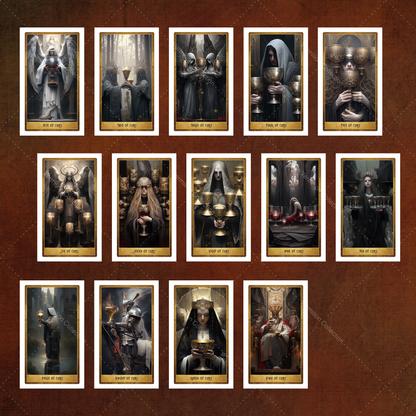 Gothic Prophecy Tarot
