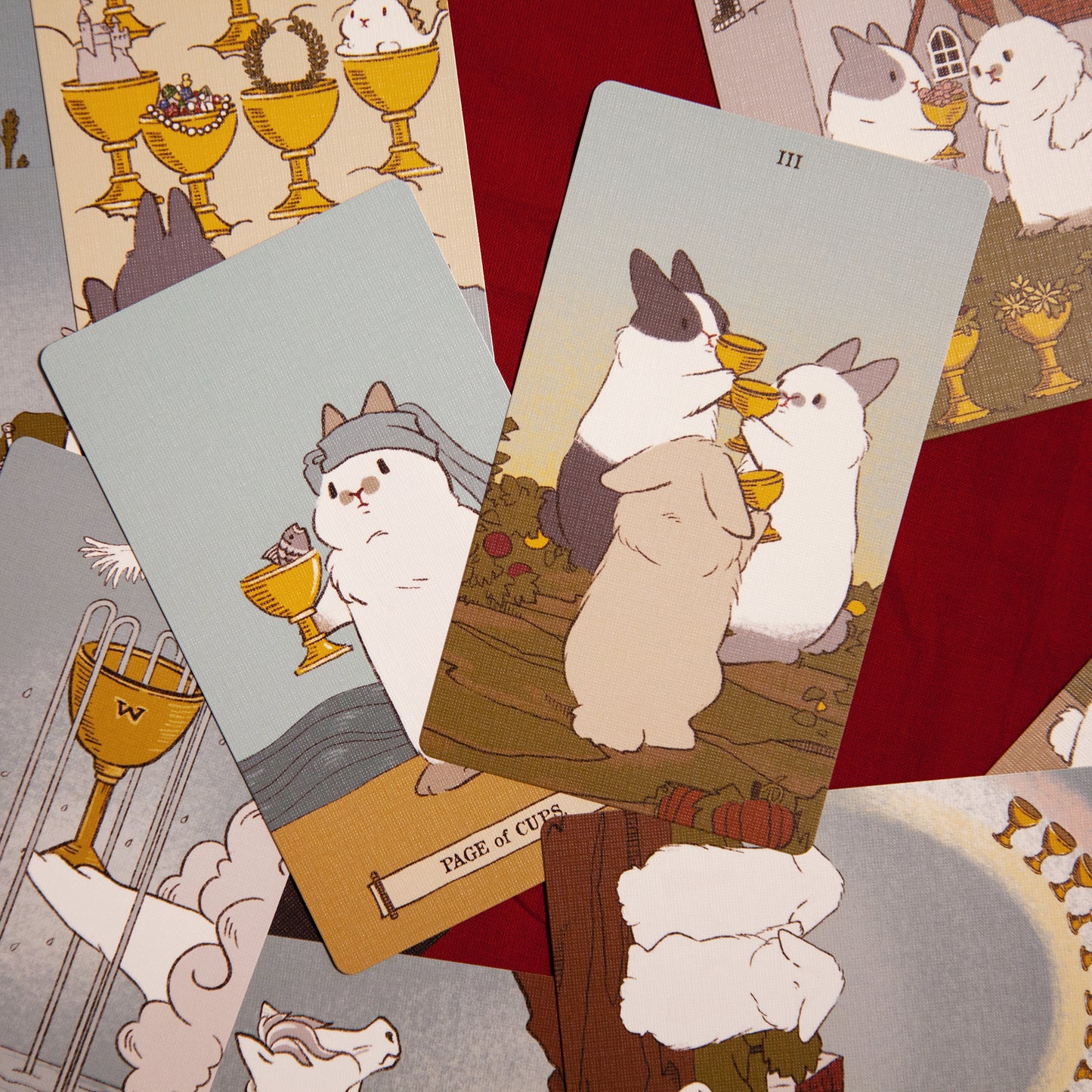 World of Bunnies Tarot