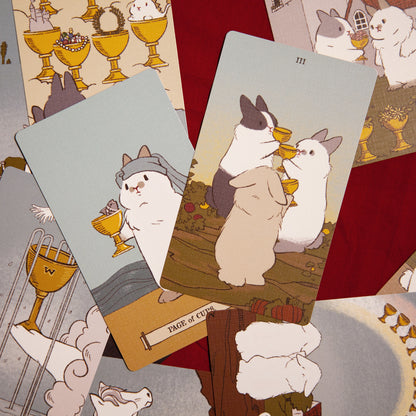 World of Bunnies Tarot
