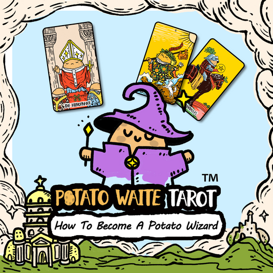 Potato Waite Tarot