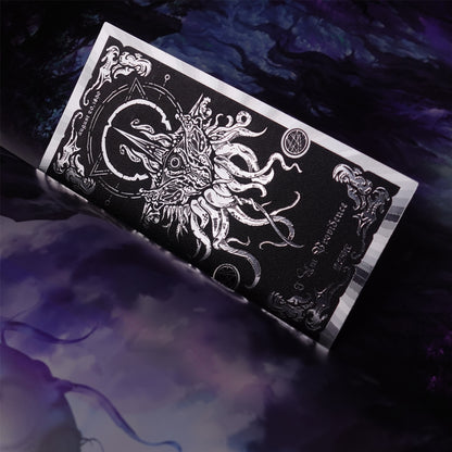 Bookworms from Shaggai Cthulhu Mythos Foil Bookmarks