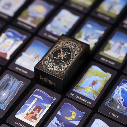 Epigraphic Tarot