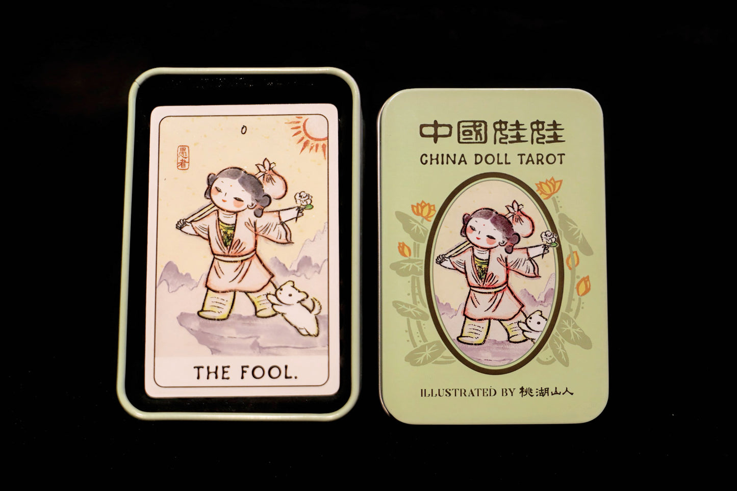 China Doll Tarot