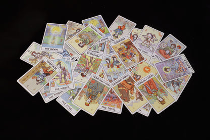 China Doll Tarot