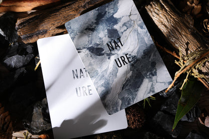 Austin Marble Playing Cards