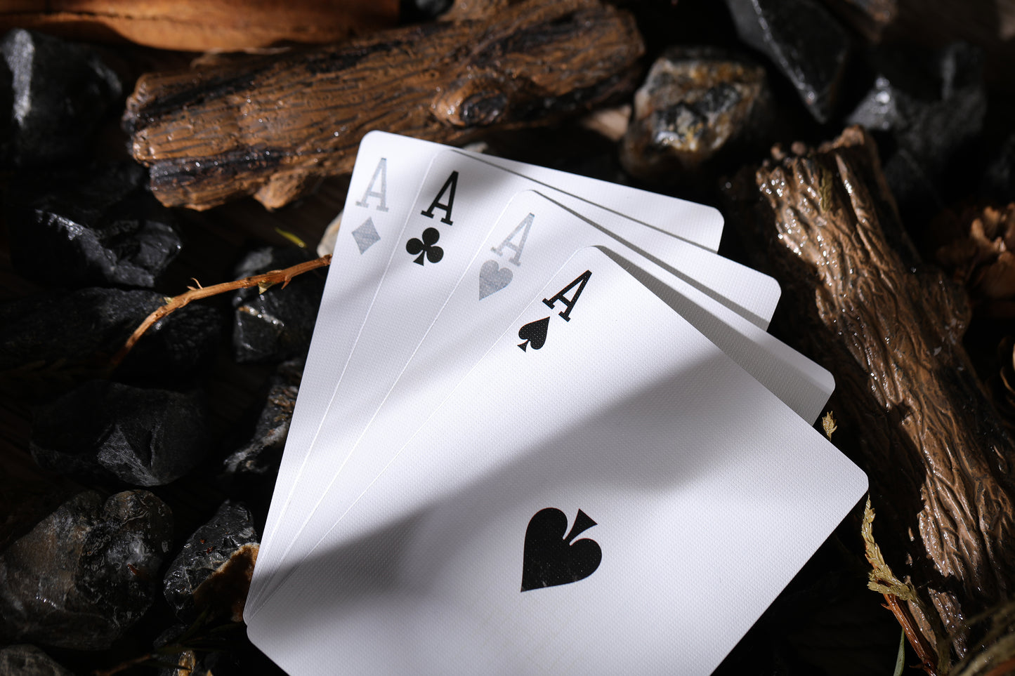 Austin Marble Playing Cards