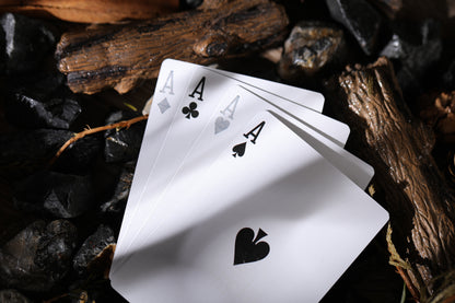 Austin Marble Playing Cards