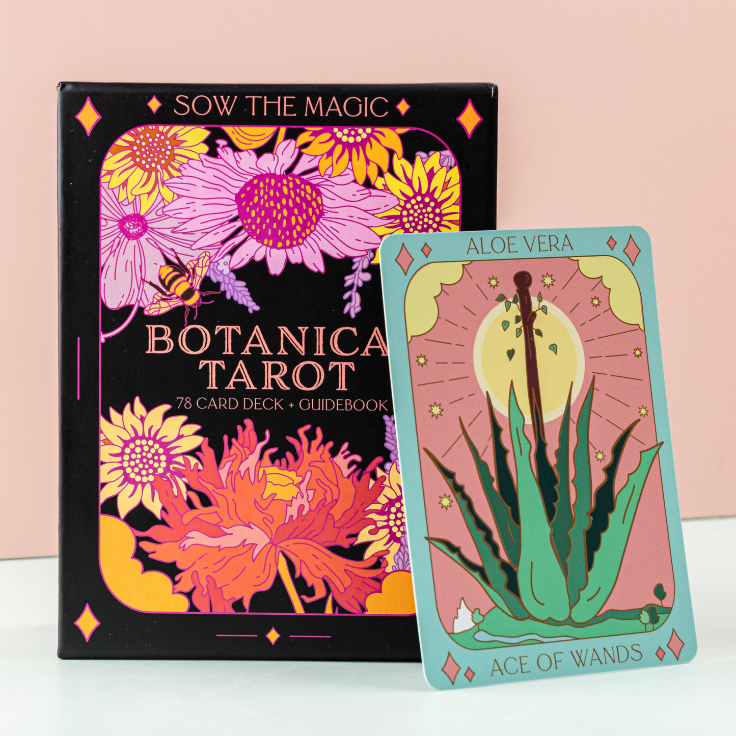 Botanical Tarot