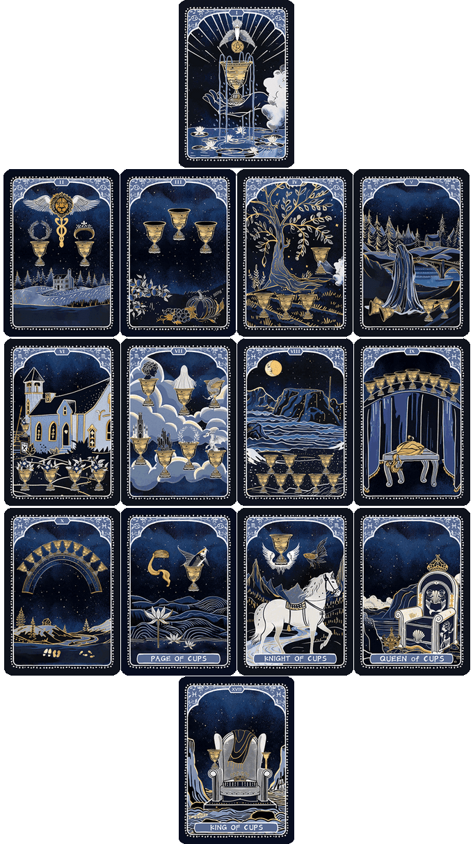 Symbolica Tarot