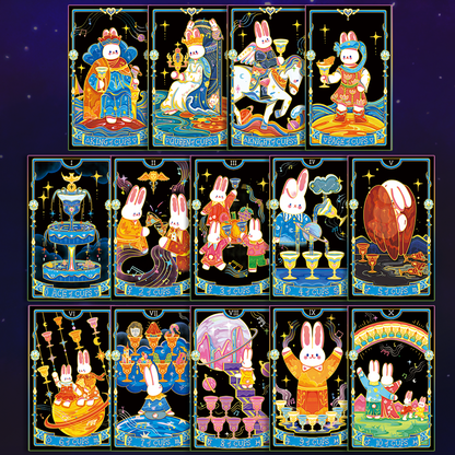 Galaxy Reverie Tarot