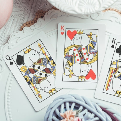 The Cat’s & Dog's Diary Playing Cards