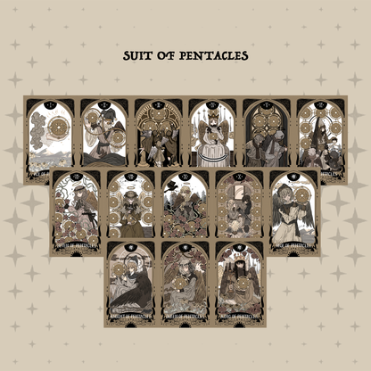 Apostle of Destiny Tarot