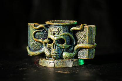 The Totem Pole of R'lyeh