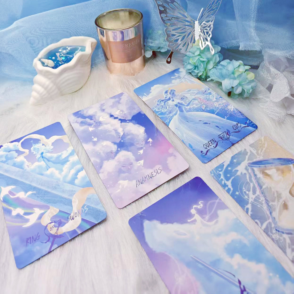 Starlit Gleanings Tarot