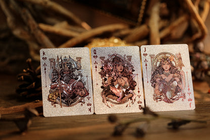 Greek Mythology Playing Cards
