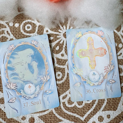 Lotus Path Lenormand