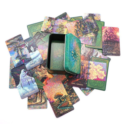 Cosma Visions Oracle