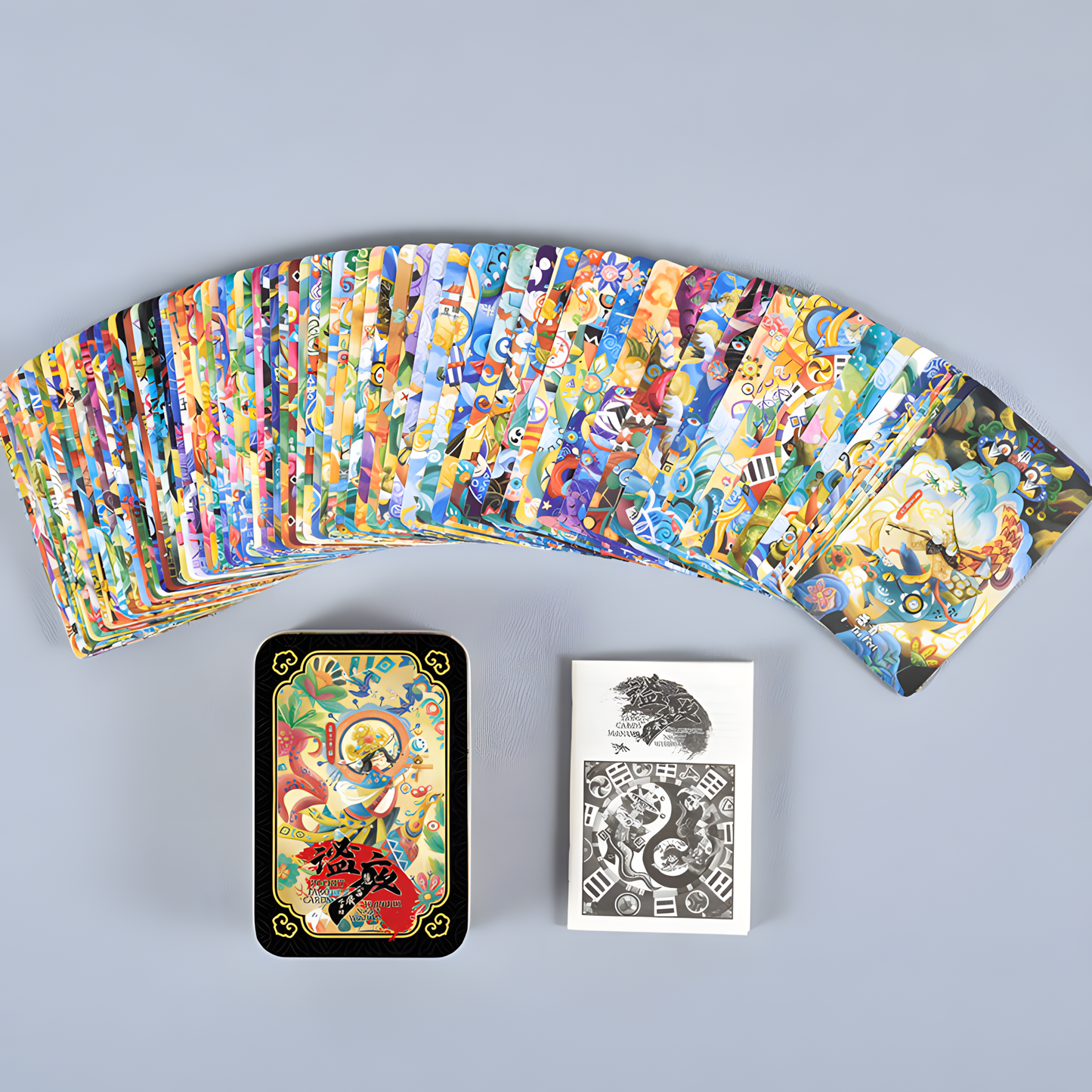 Tranquil Night Wisdom Tarot