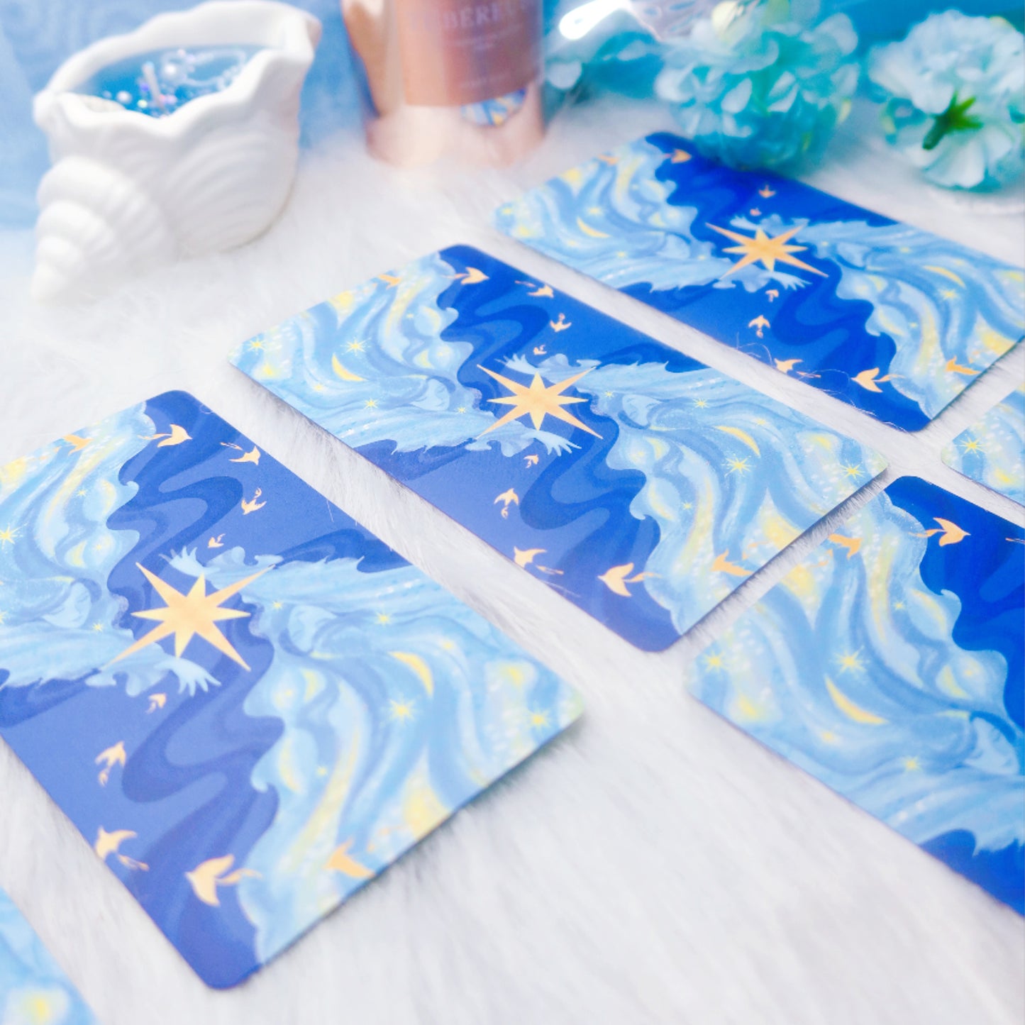 Starlit Gleanings Tarot