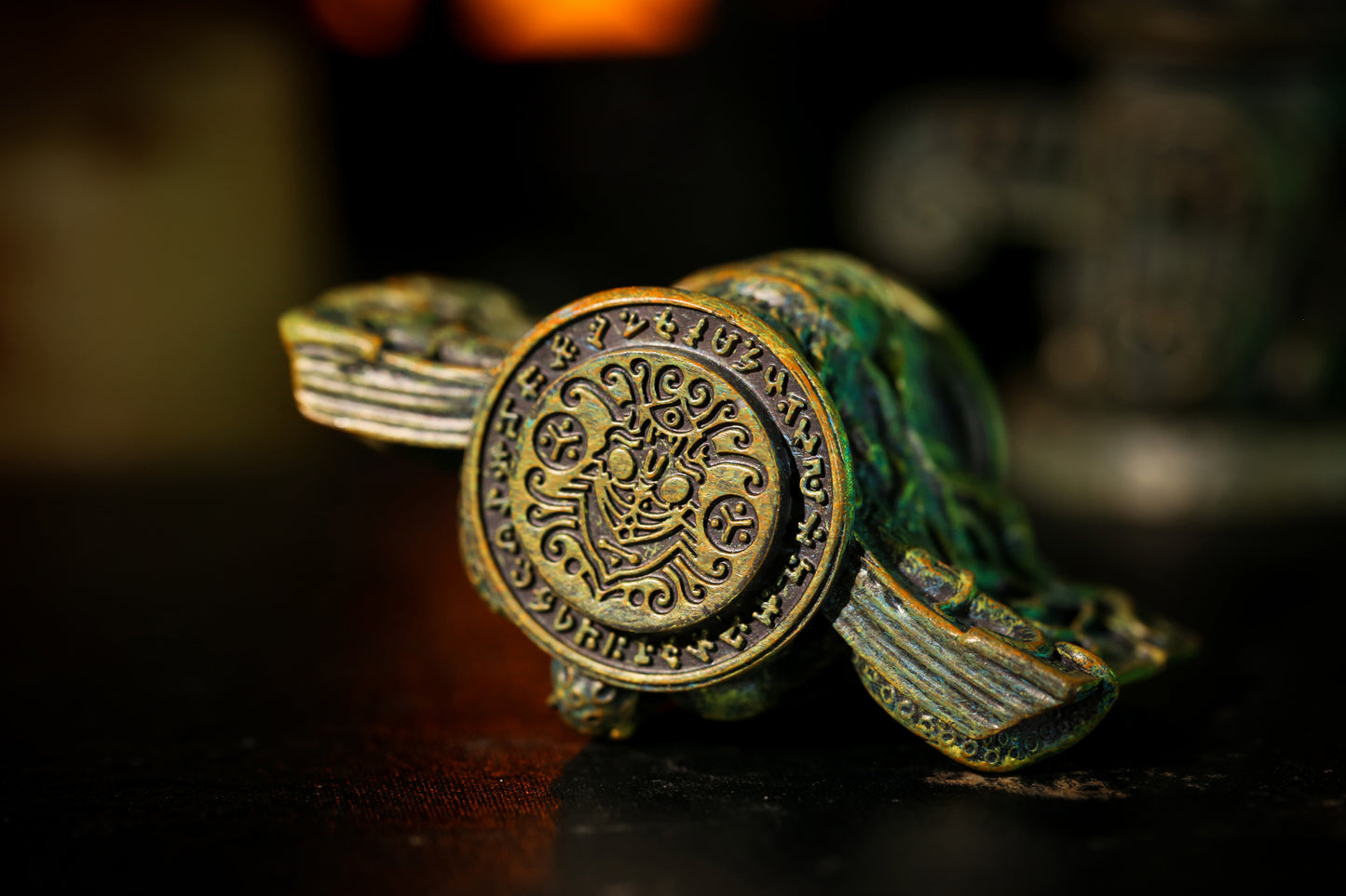 The Totem Pole of R'lyeh