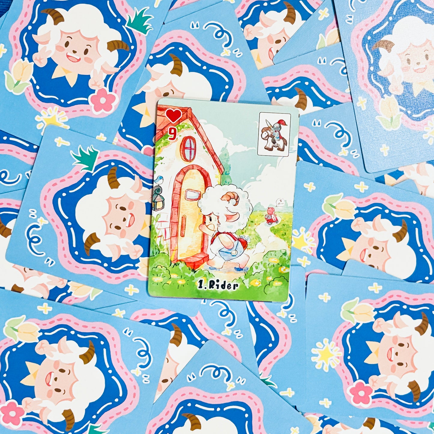 Secret Realm Lenormand