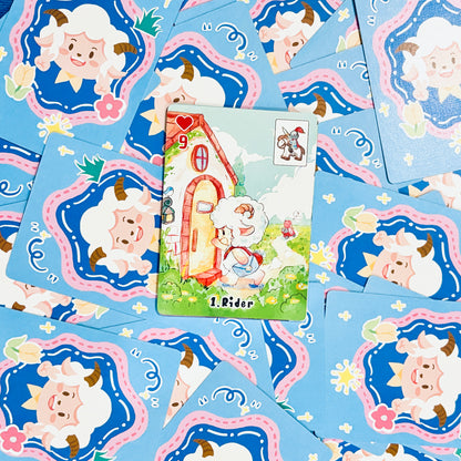 Secret Realm Lenormand