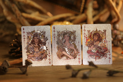 Greek Mythology Playing Cards