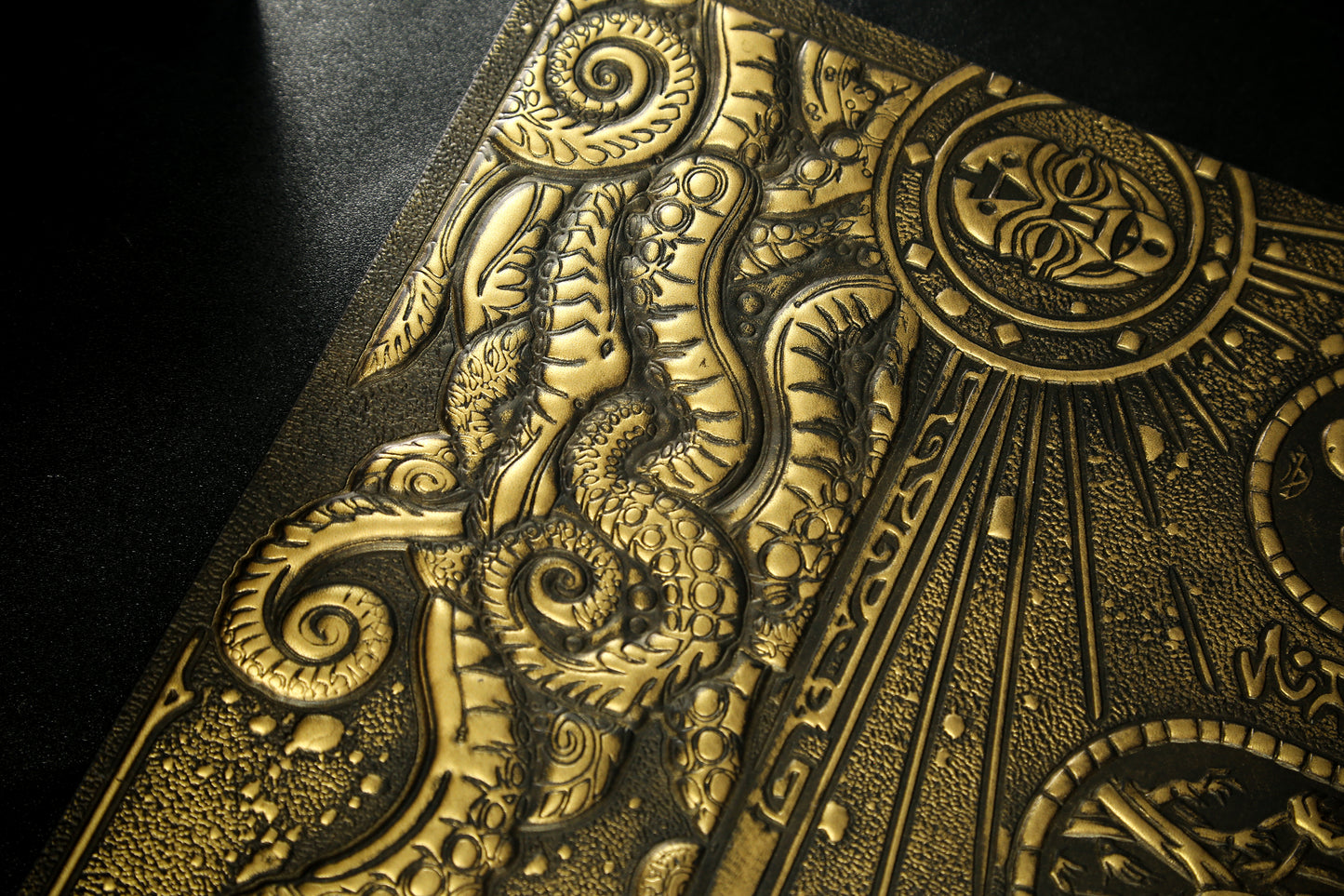 The Keeper of Arcane Lore GM Screen