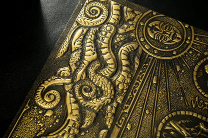 The Keeper of Arcane Lore GM Screen