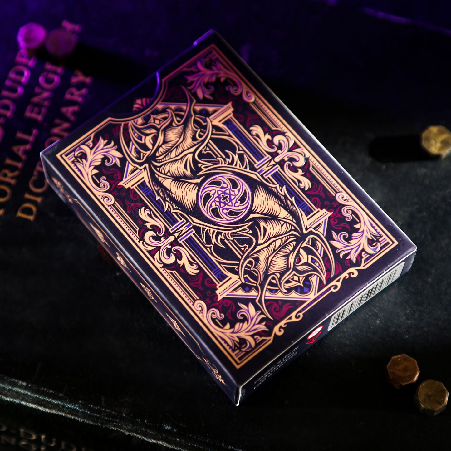 Haunted Castle Playing Cards