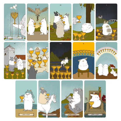 World of Bunnies Tarot