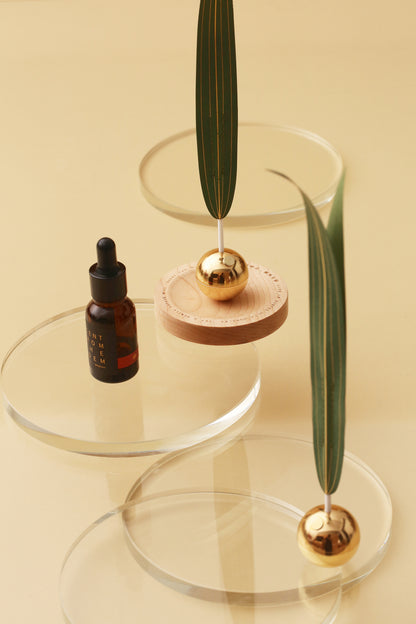 Dancing Wind Essential Oil Diffuser