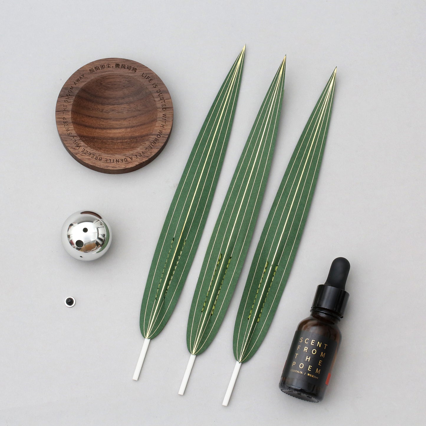 Dancing Wind Essential Oil Diffuser