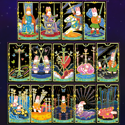 Galaxy Reverie Tarot