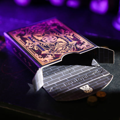 Haunted Castle Playing Cards