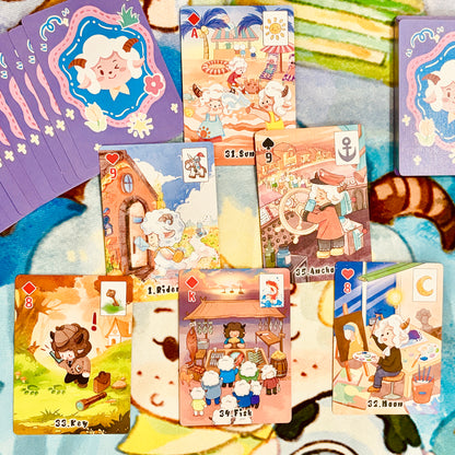 Secret Realm Lenormand