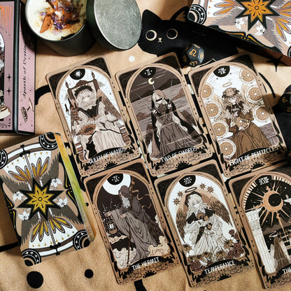 Apostle of Destiny Tarot