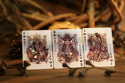 Greek Mythology Playing Cards