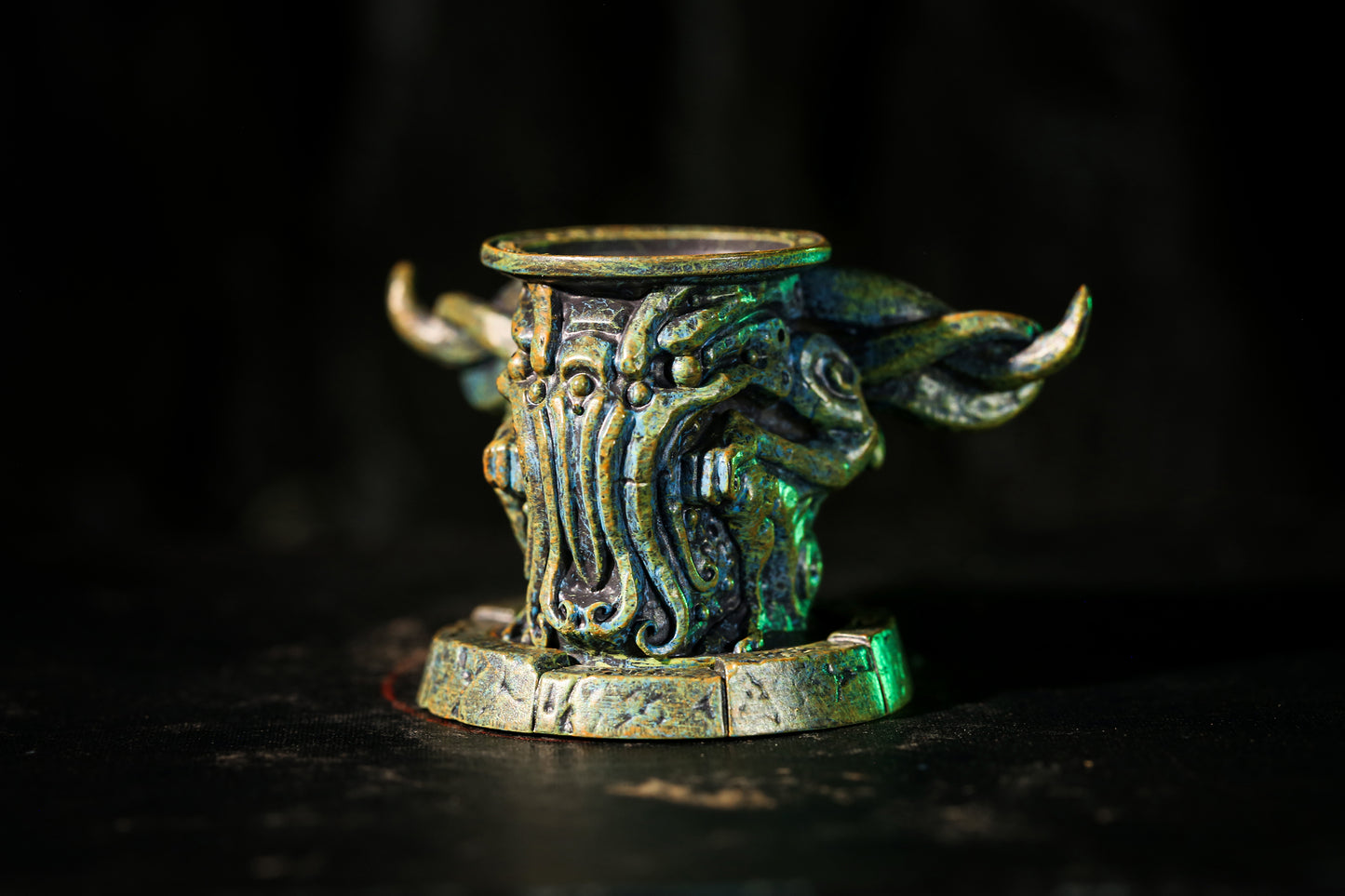 The Totem Pole of R'lyeh