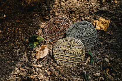 The Age of Dinosaurs Collectible Metal Coins