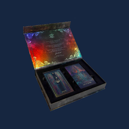Mirra Visions Lenticular Tarot & Oracle